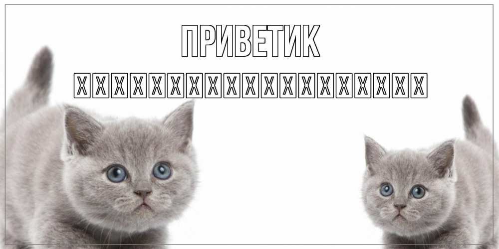 Открытка  с именем. їїїїїїїїїїїїїїїїїїї, приветик  