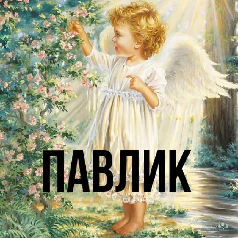 Картинка  с именем , Павлик