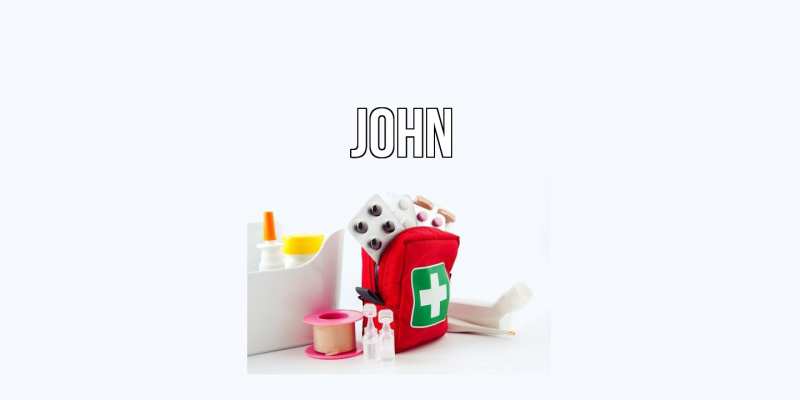 Картинка  с именем , John