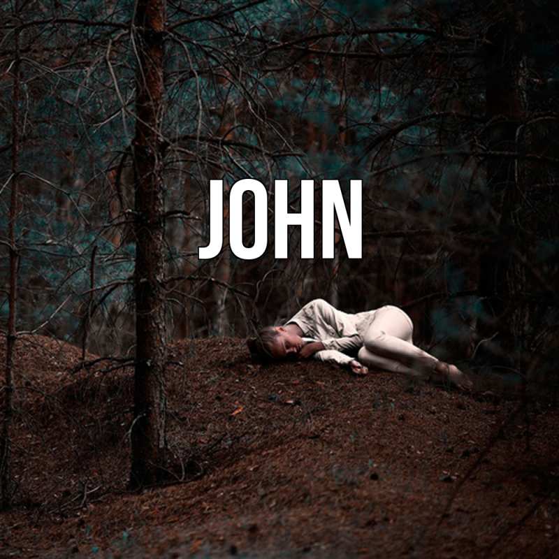 Картинка  с именем , John