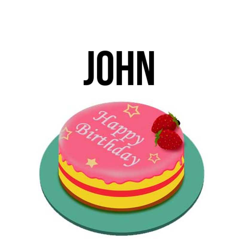 Картинка  с именем , John