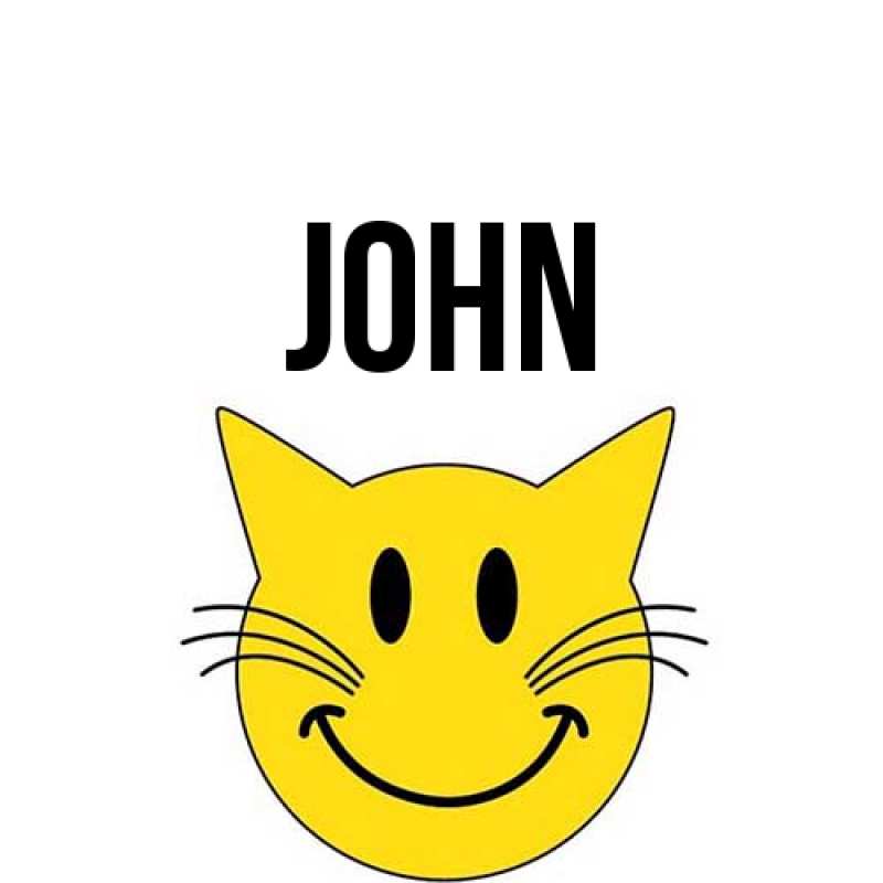 Картинка  с именем , John