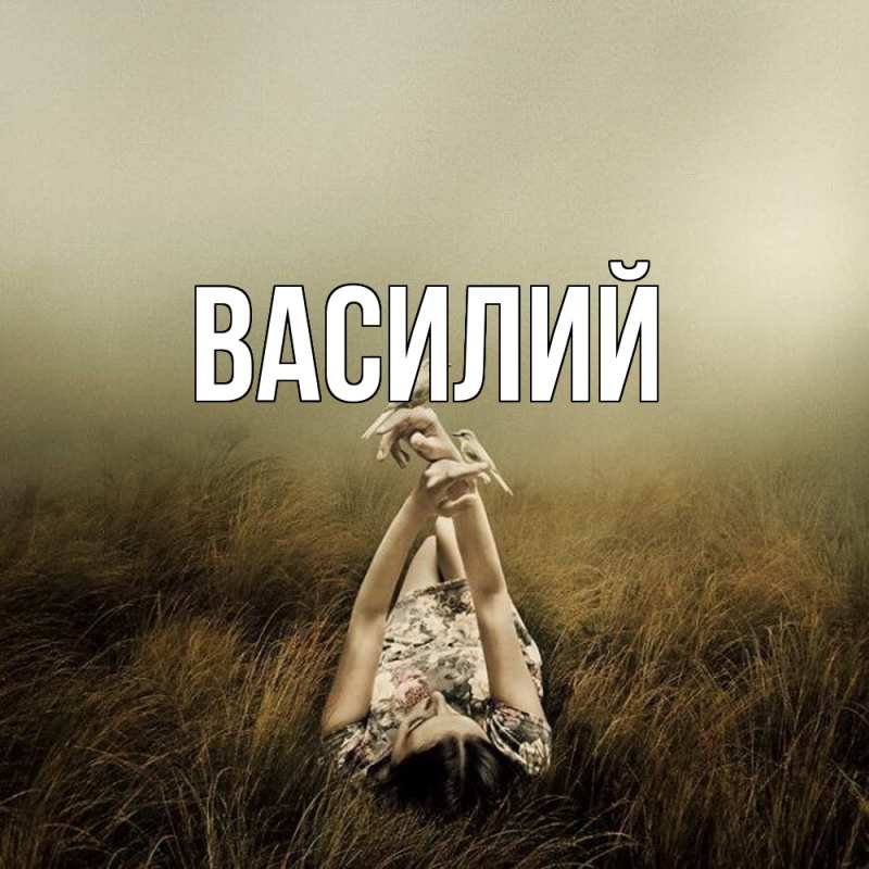 Картинка  с именем , Василий