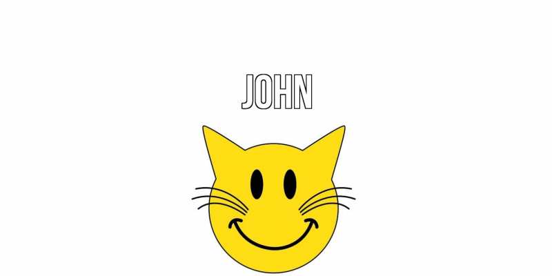 Картинка  с именем , John