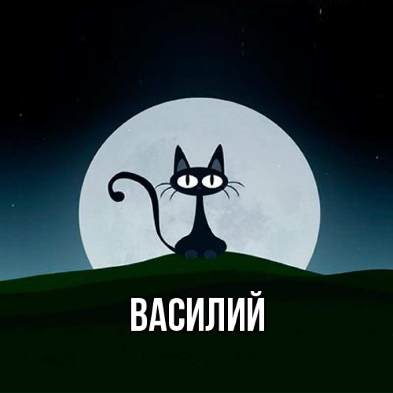 Картинка  с именем , Василий