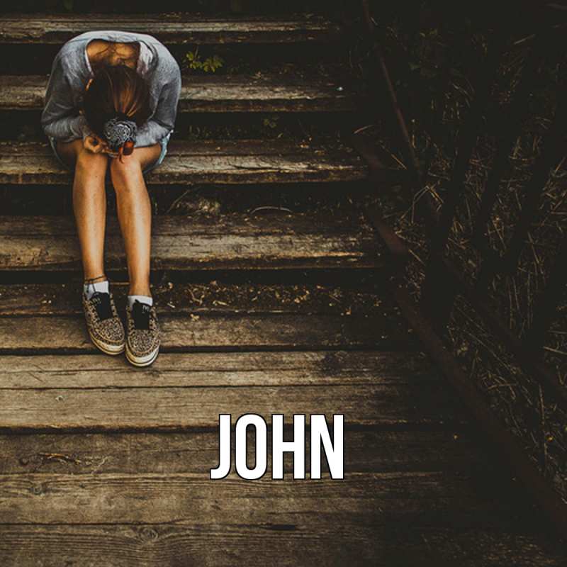 Картинка  с именем , John