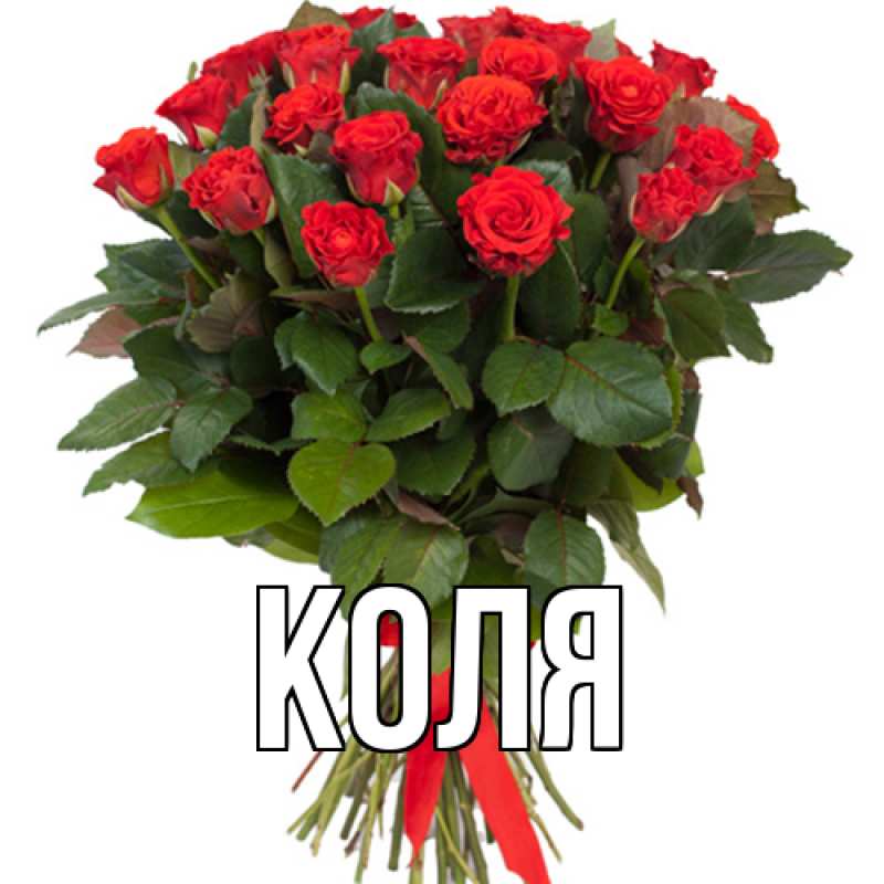 Картинка  с именем , коля