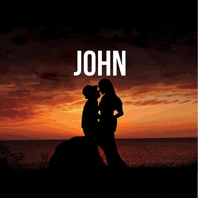 Картинка  с именем , John