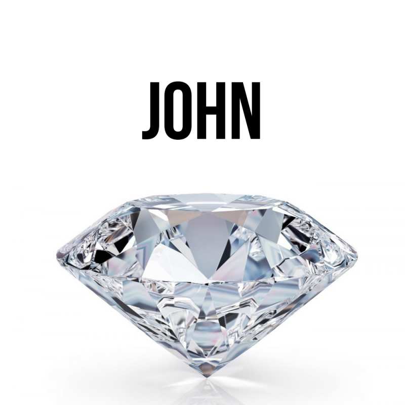 Картинка  с именем , John