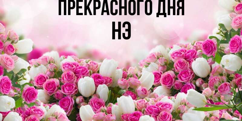 Картинка Прекрасного дня, Нэ