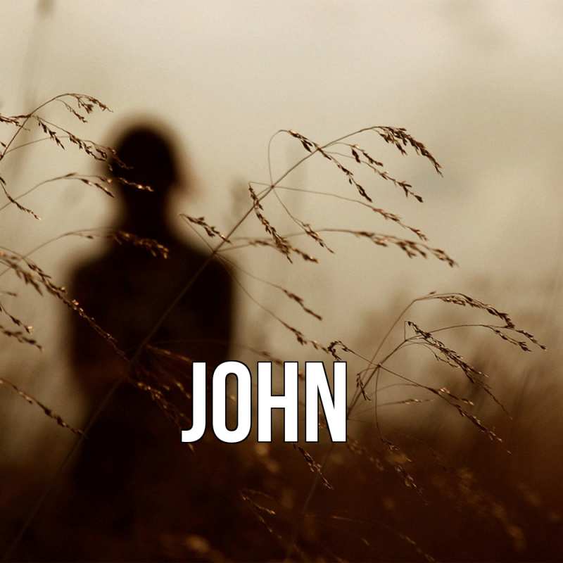 Картинка  с именем , John