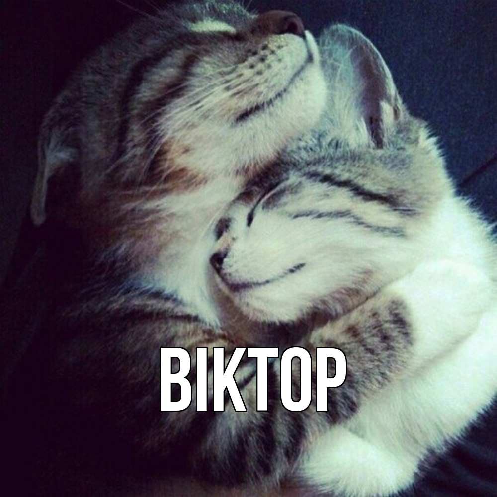 Открытка  с именем. Віктор, Главная  