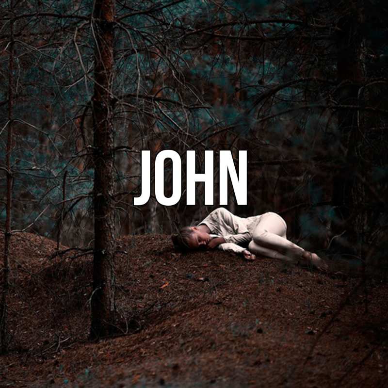 Картинка  с именем , John