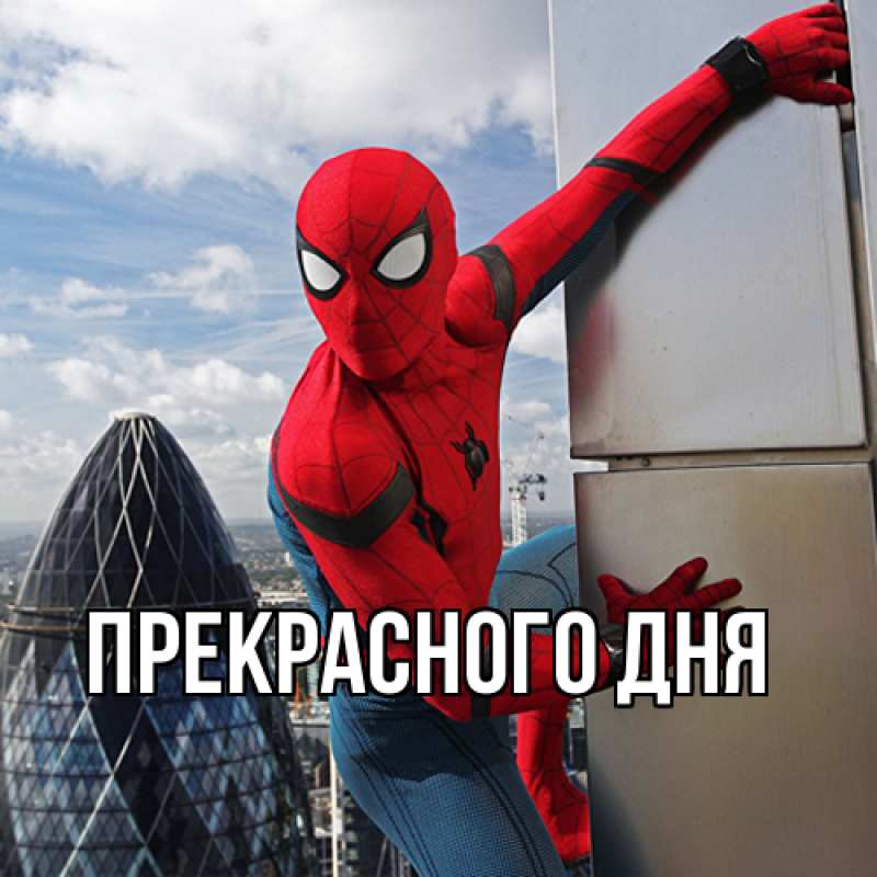 Картинка Прекрасного дня, 