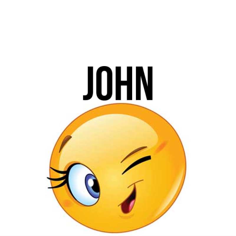 Картинка  с именем , John