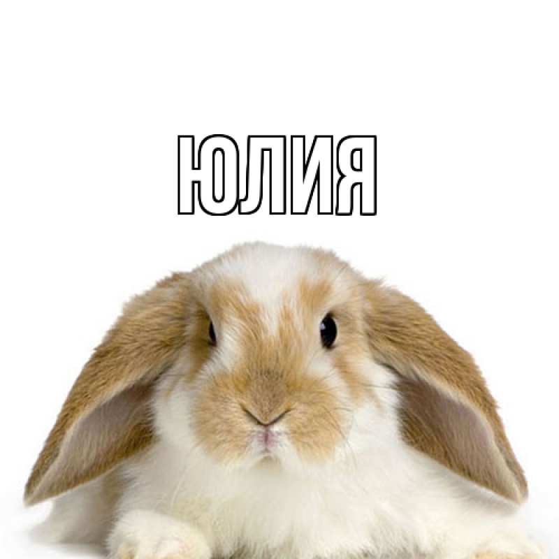 Картинка  с именем , Юлия