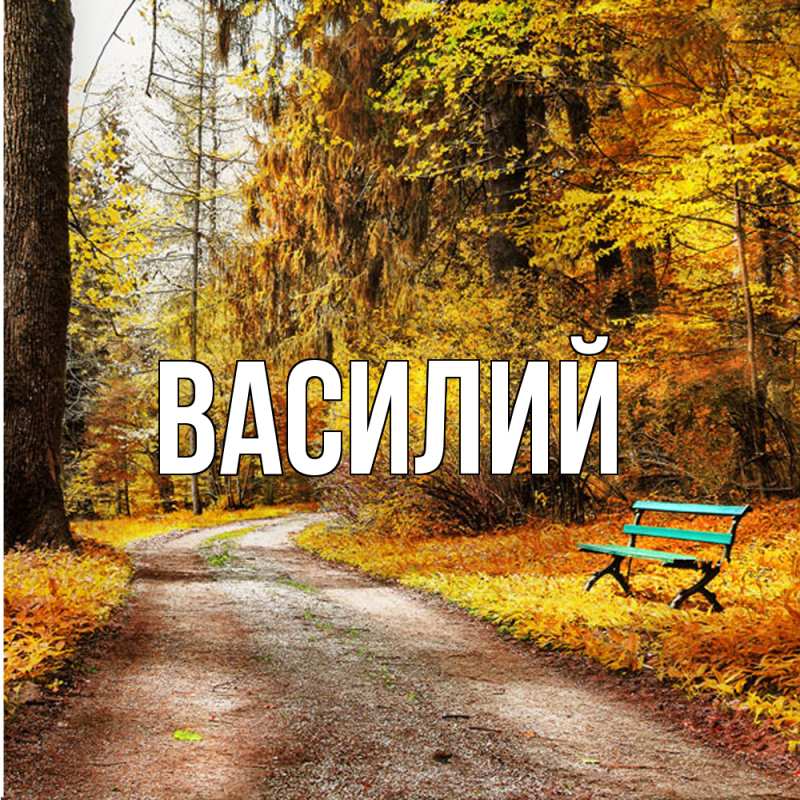 Картинка  с именем , Василий