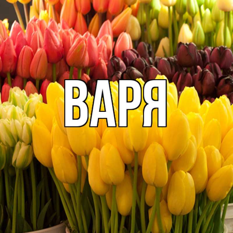 Картинка  с именем , варя