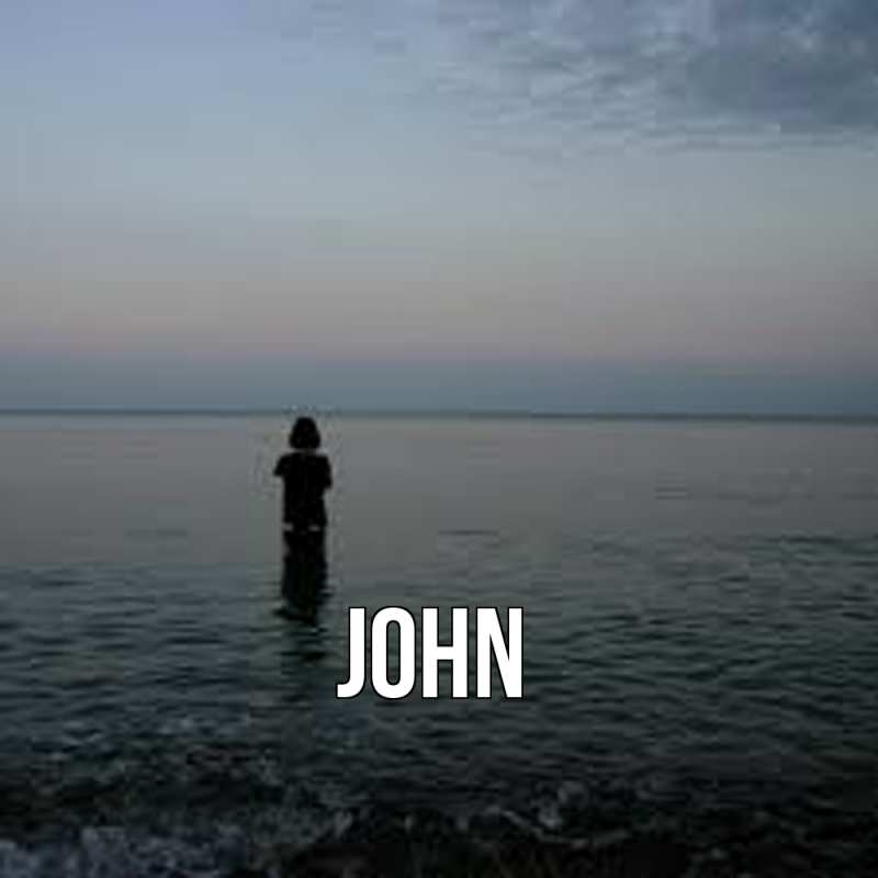 Картинка  с именем , John