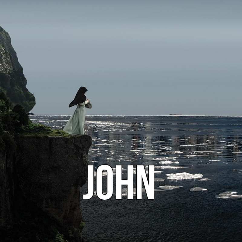 Картинка  с именем , John