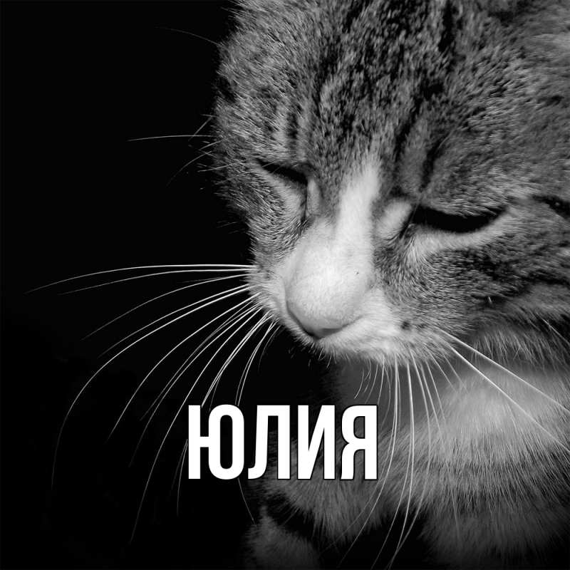 Картинка  с именем , Юлия