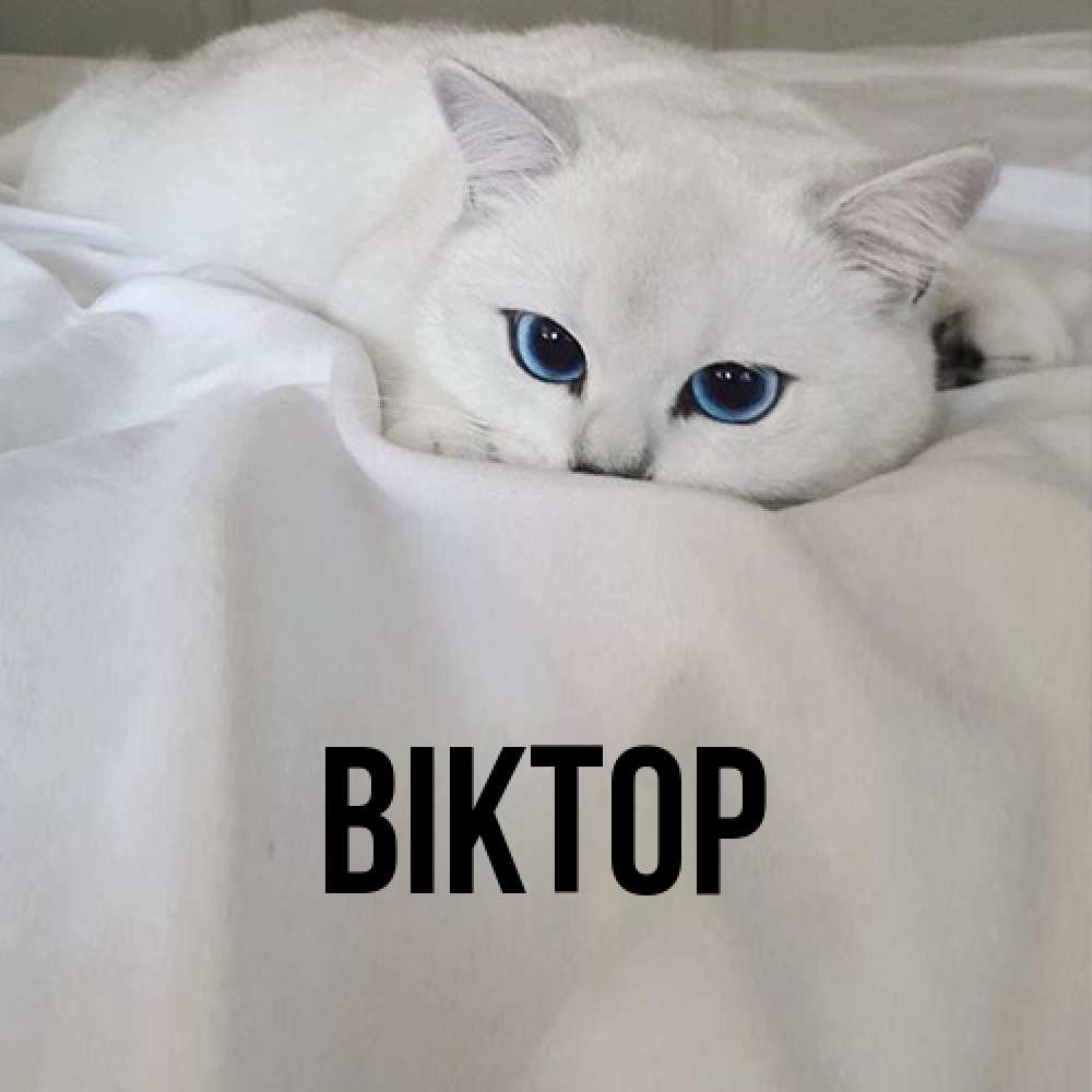 Открытка  с именем. Віктор, Главная  