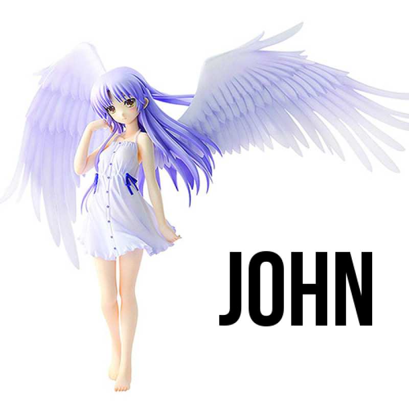 Картинка  с именем , John