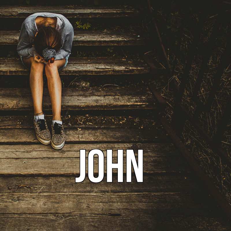 Картинка  с именем , John
