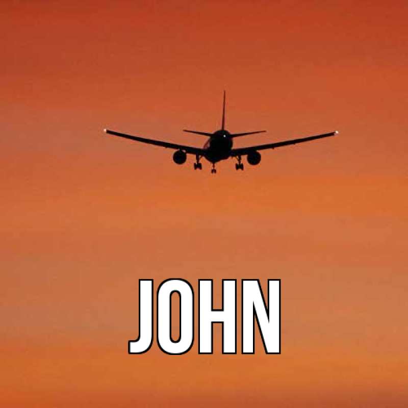 Картинка  с именем , John