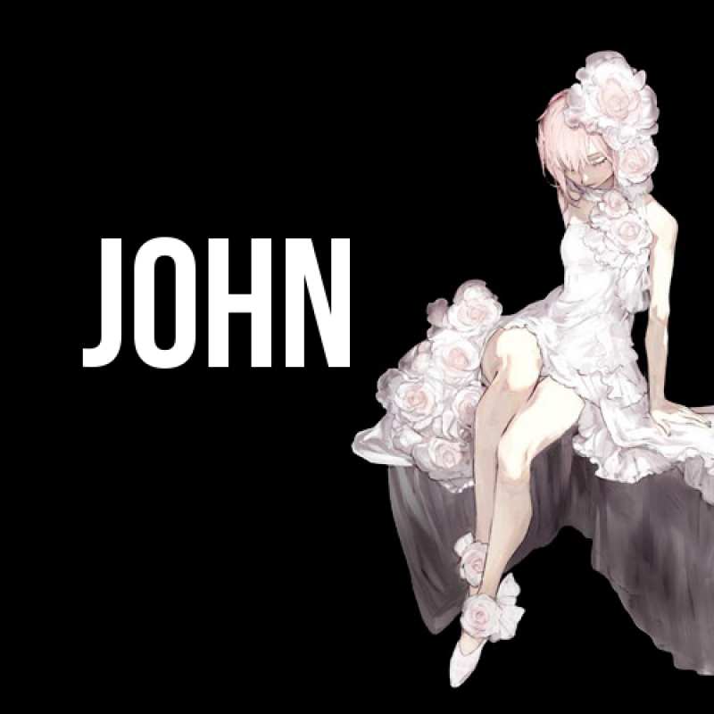 Картинка  с именем , John