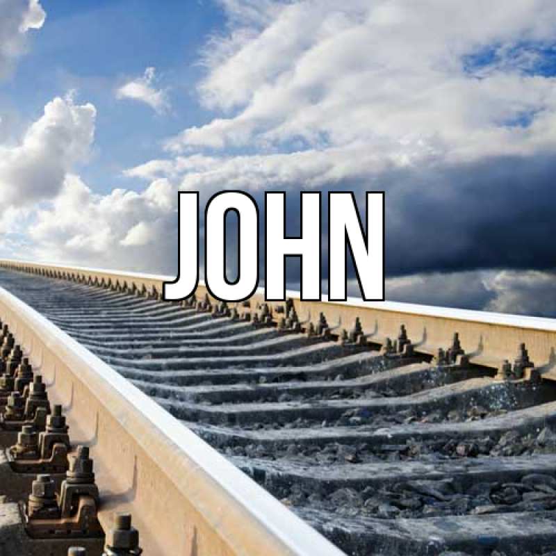 Картинка  с именем , John