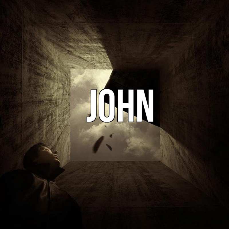 Картинка  с именем , John