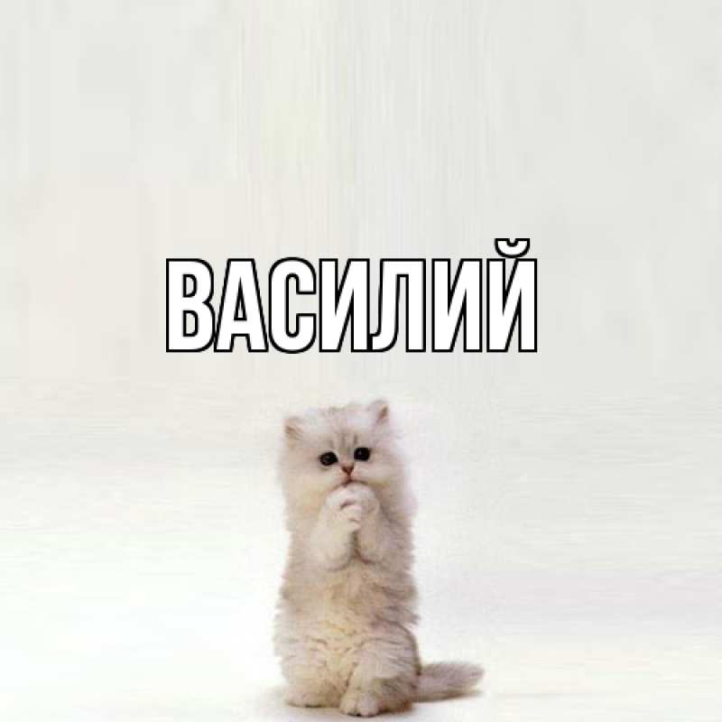 Картинка  с именем , Василий