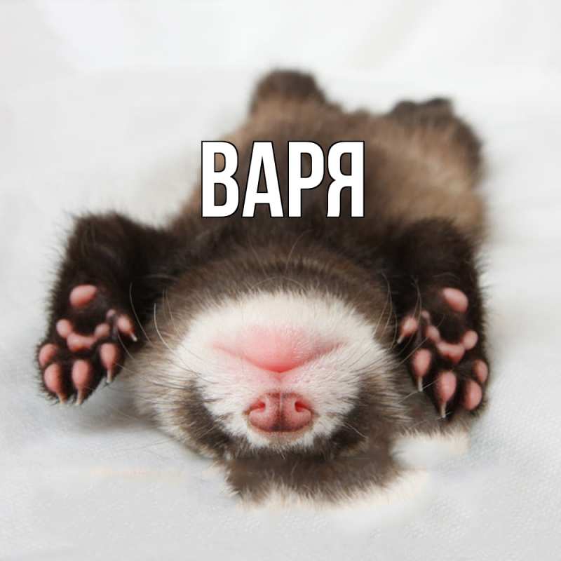 Картинка  с именем , варя