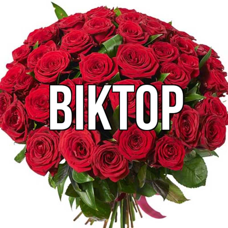 Картинка  с именем , Віктор