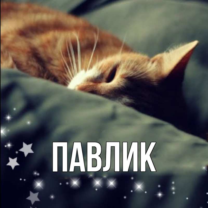 Картинка  с именем , Павлик