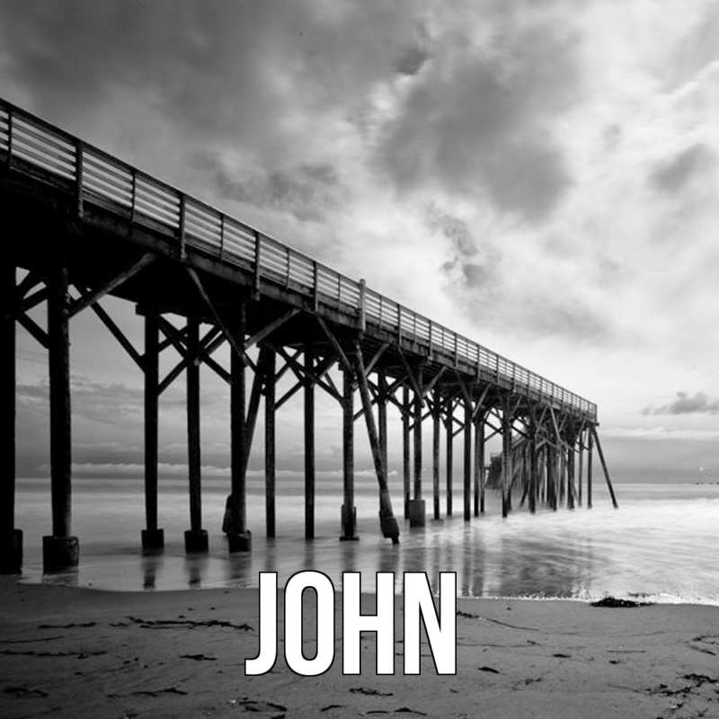 Картинка  с именем , John