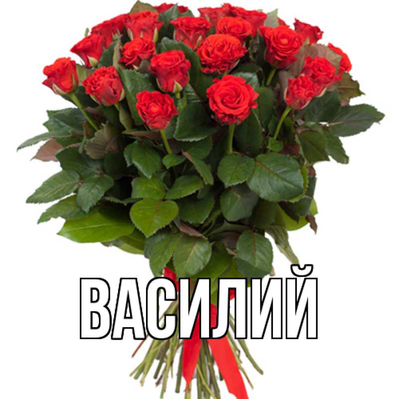 Картинка  с именем , Василий