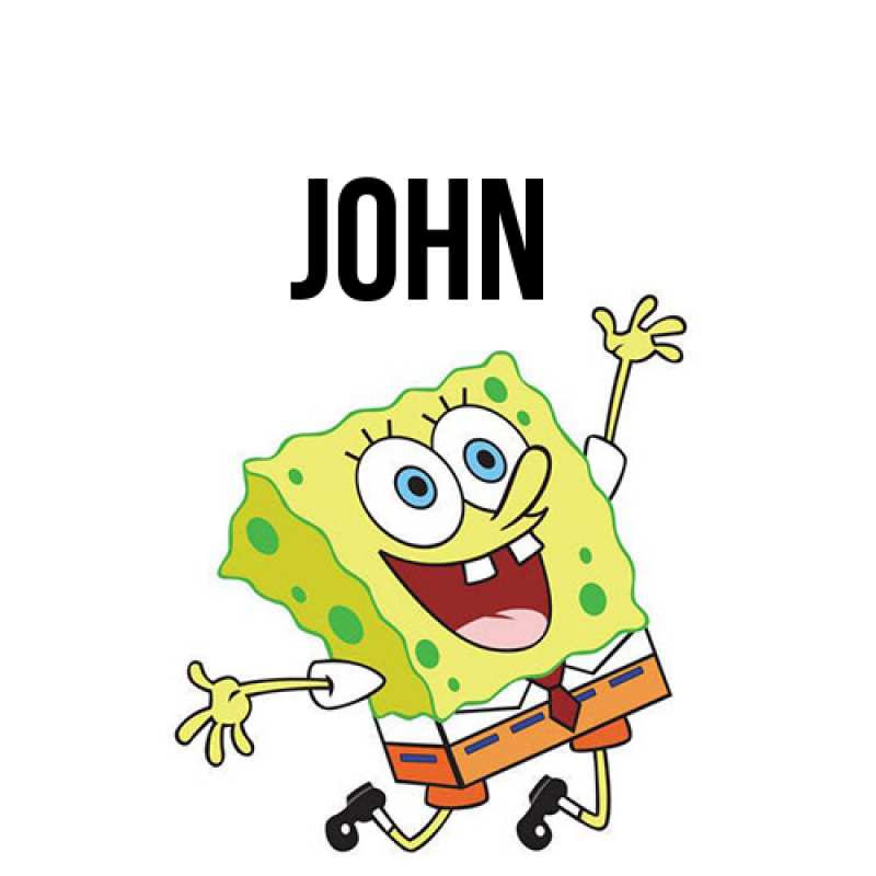 Картинка  с именем , John