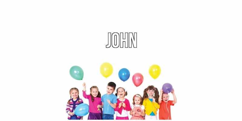 Картинка  с именем , John