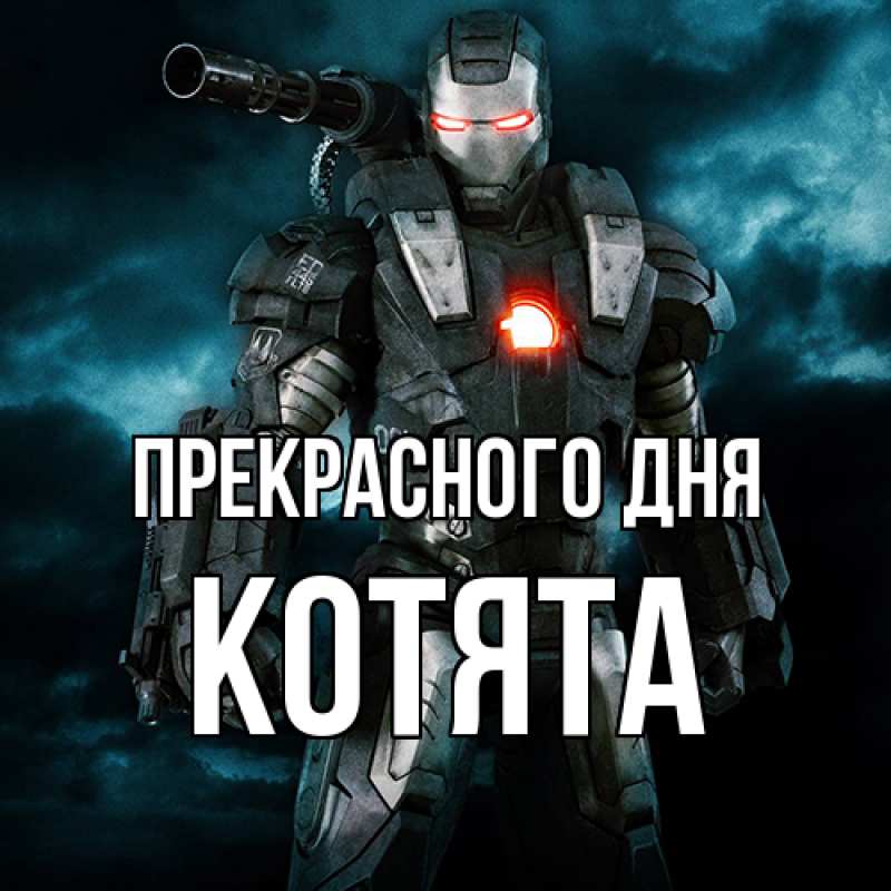 Картинка Прекрасного дня, Котята