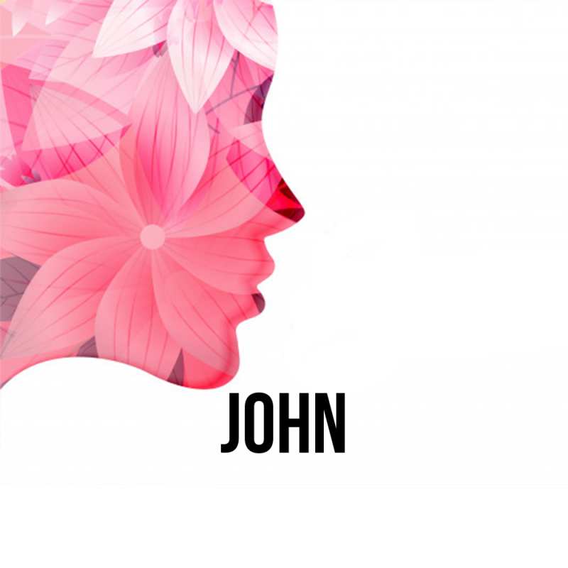 Картинка  с именем , John