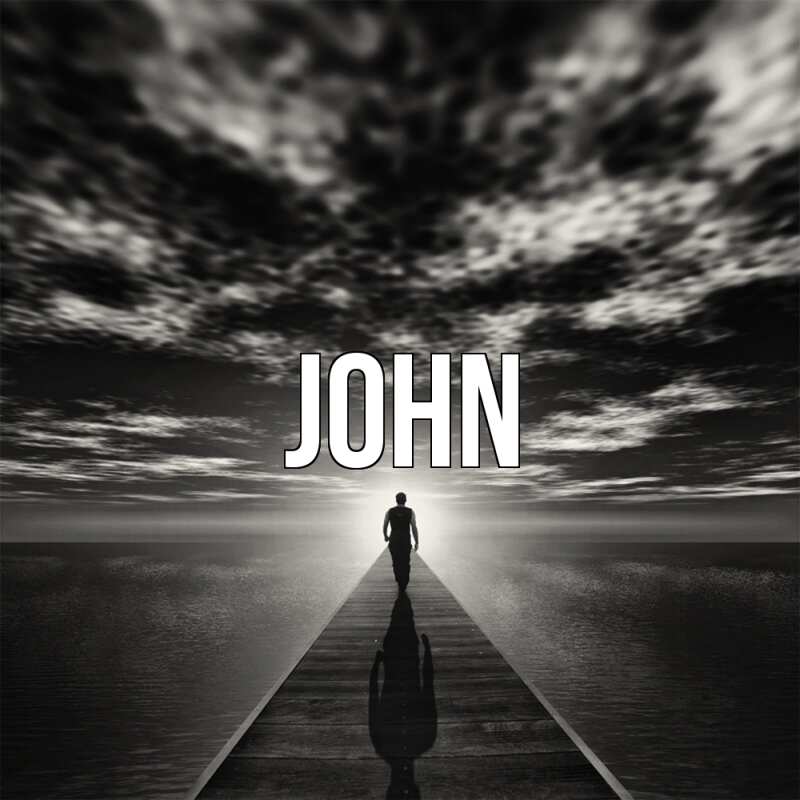 Картинка  с именем , John