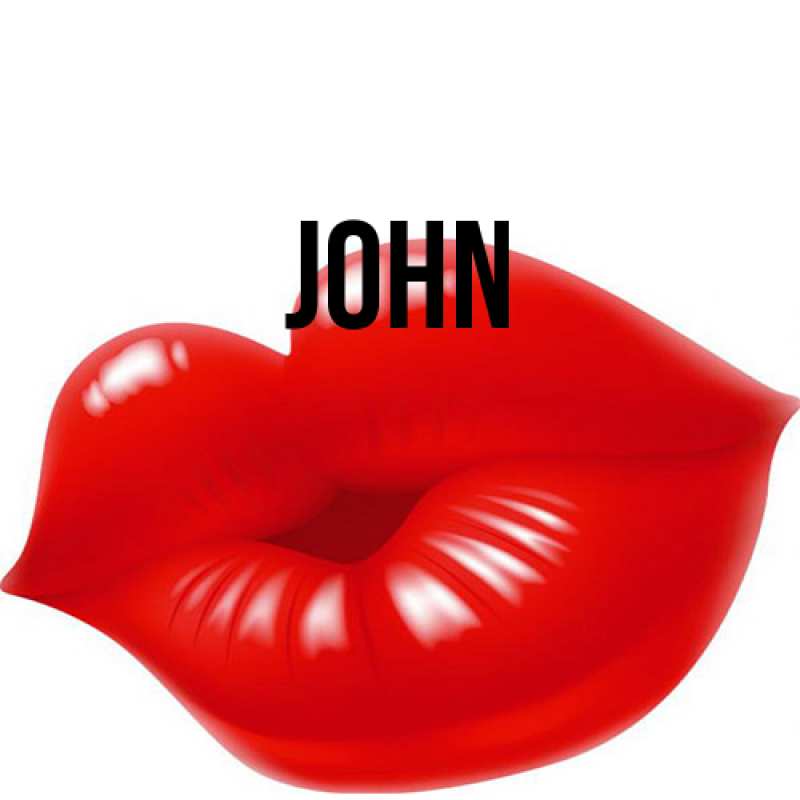 Картинка  с именем , John
