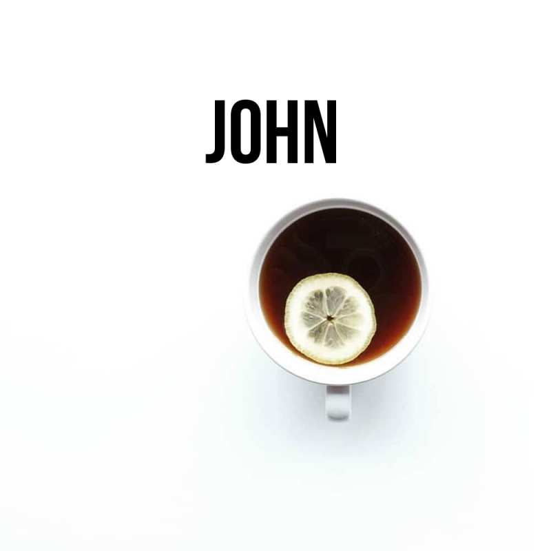Картинка  с именем , John