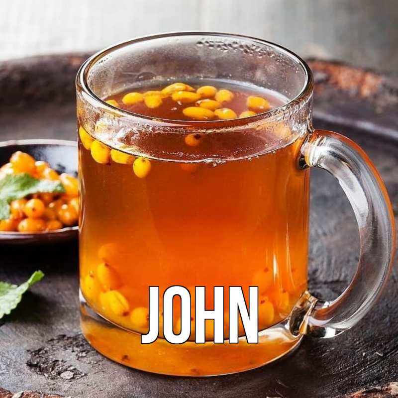Картинка  с именем , John