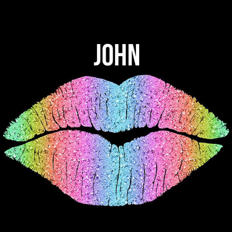Картинка  с именем , John