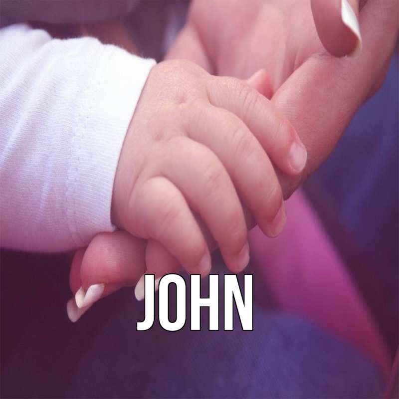 Картинка  с именем , John