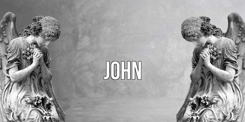 Картинка  с именем , John