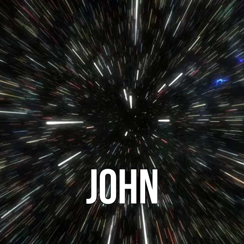 Картинка  с именем , John
